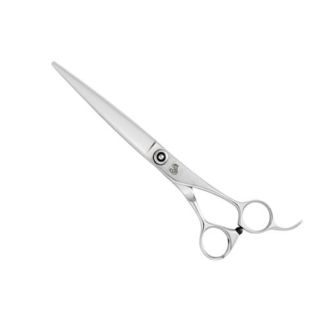 Joewell Cobalt Long Offset Scissors