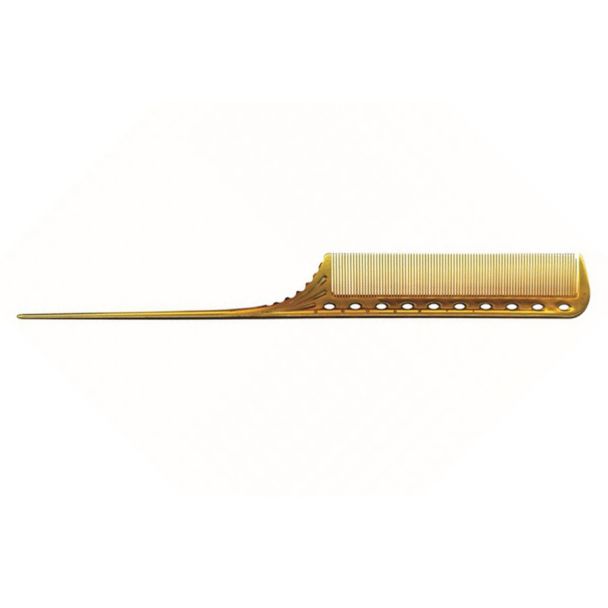 YS Park 111 Super Tint Rat Tail Comb
