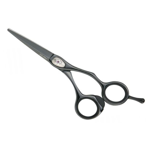 Joewell FX Pro Black Titanium Scissors