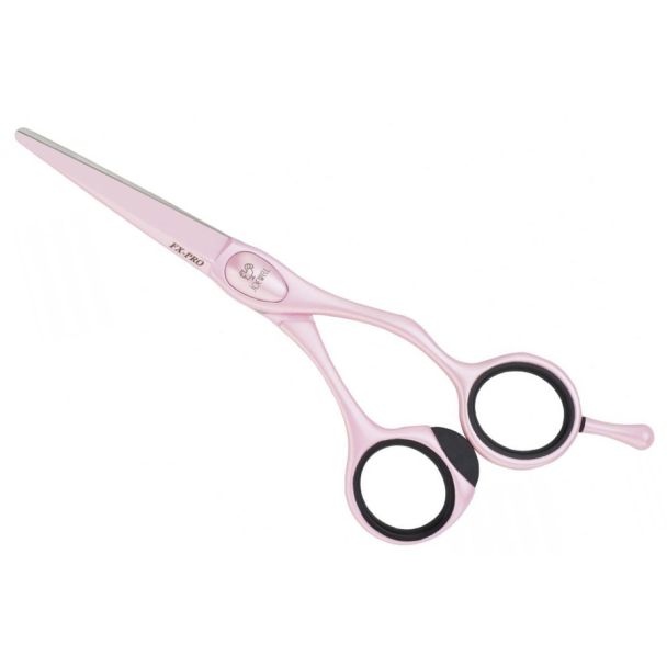 Joewell FX Pro Pink Hairdressing Scissors