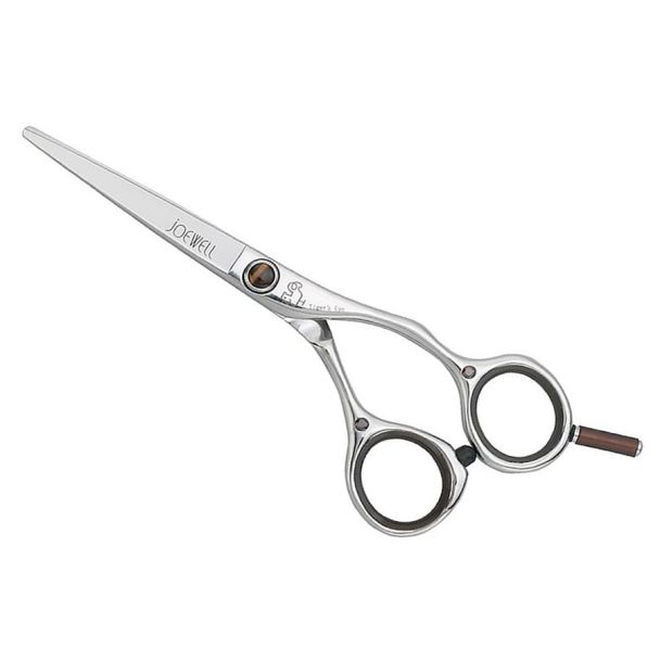 Joewell Gem Tigers Eye Hairdressing Scissors
