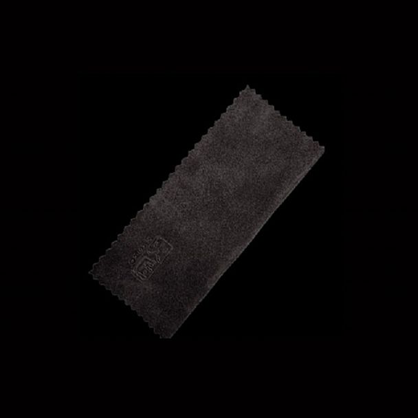 K-3 Black Leather Cloth