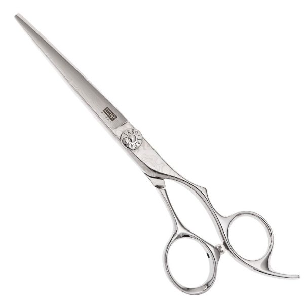 Nikko Damascus Scissors