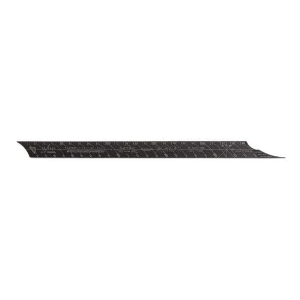 YS PARK HEAD FIT RULER RA45-240