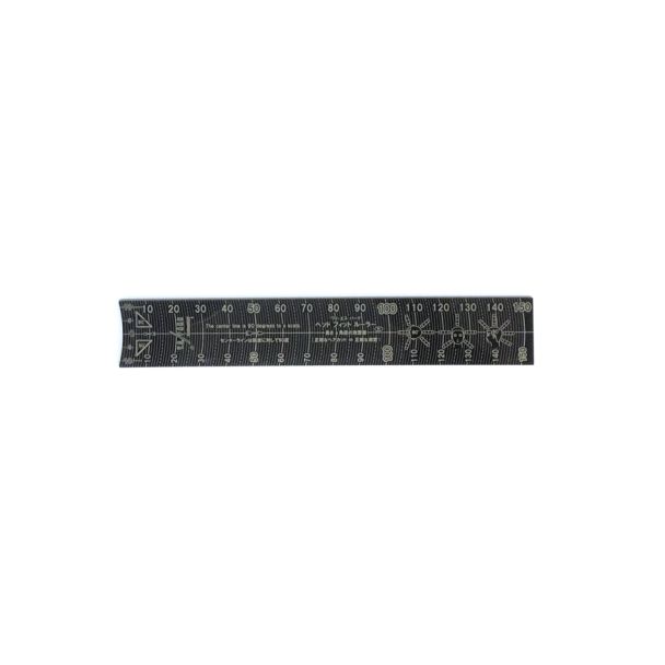 YS PARK HEAD FIT RULER RS90-150