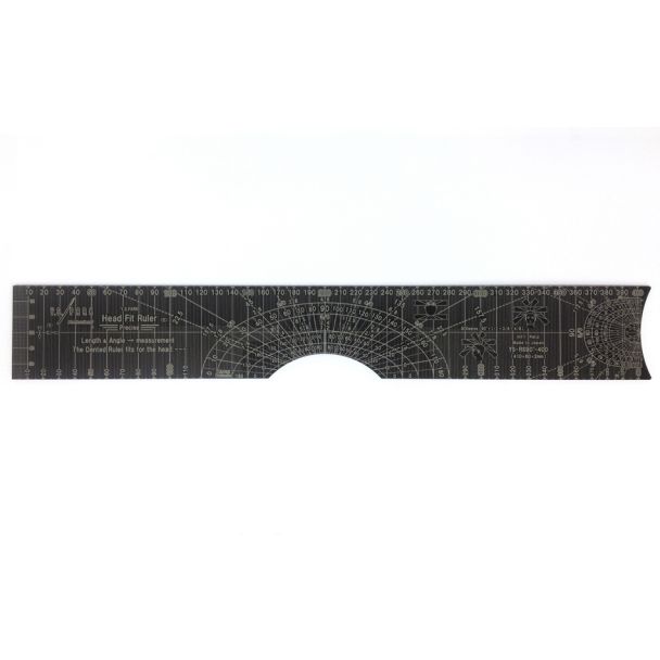 YS PARK HEAD FIT RULER RS90-400