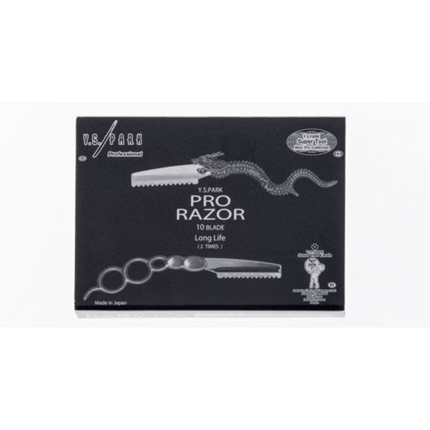 YS Park Pro Razor Blade