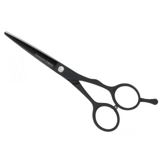 Joewell Concave Cobalt Black Scissors