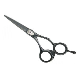 Joewell FX Pro Black Titanium Scissors