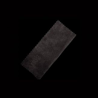 K-3 Black Leather Cloth