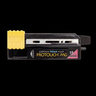 KAI Titan Safety Razor Blades