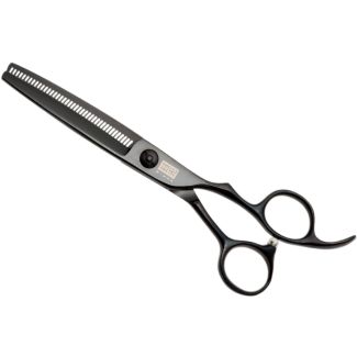 Nikko Black Titanium  Thinning Scissors
