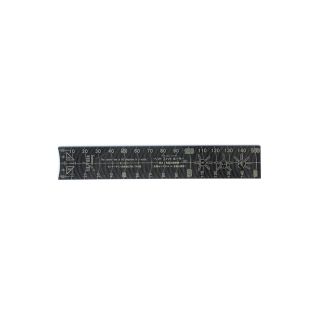 YS PARK HEAD FIT RULER RS90-150