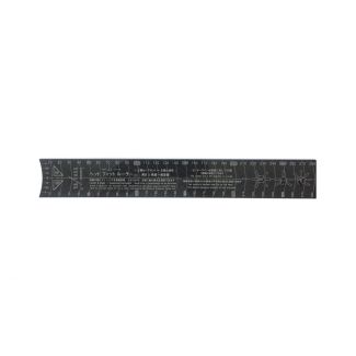 YS PARK HEAD FIT RULER RS90-280