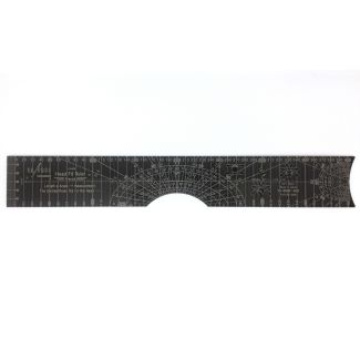 YS PARK HEAD FIT RULER RS90-400