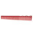 YS Park 252 Short Hair Design Comb