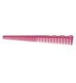 YS Park 234 Short Hair Design Comb