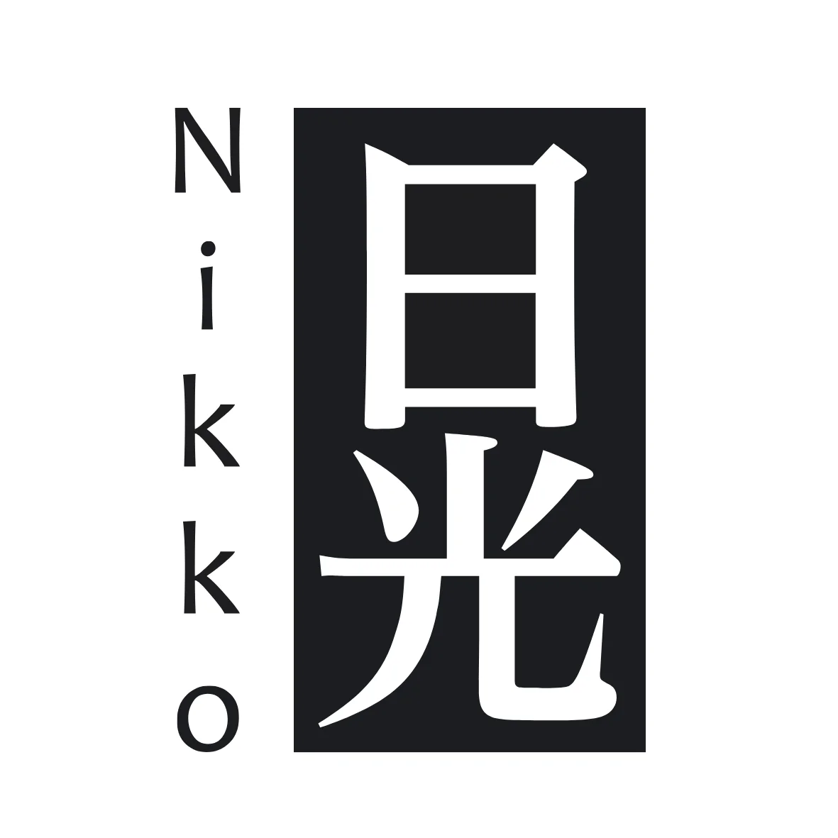 Nikko Scissors Logo