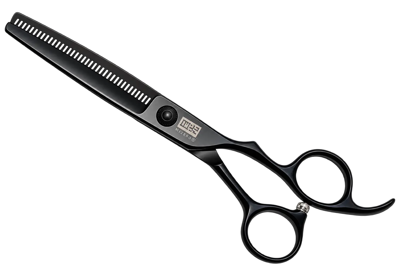 Nikko Black Titanium Thinning Scissors