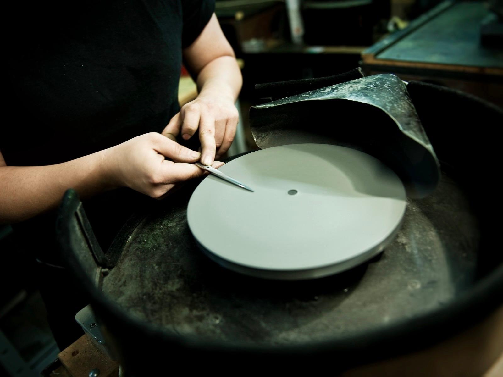 Scissor Sharpening